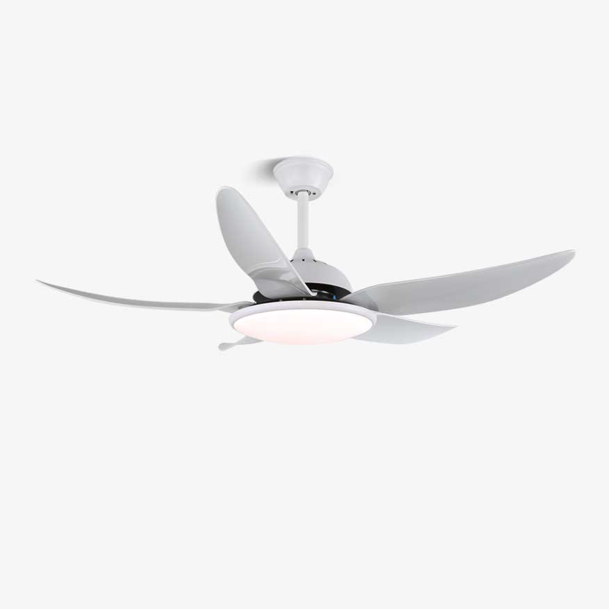 Plafonnier Ventilateur Moderne Aquila
