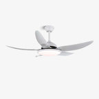 Plafonnier Ventilateur Moderne Aquila
