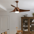 Ventilateur de plafond Umber avec lumière