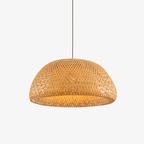 Eurnoros Suspension Unique en Bambou Naturel