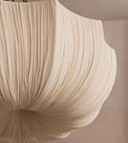 Aurelia Lustre Suspendu Vintage En Tissu