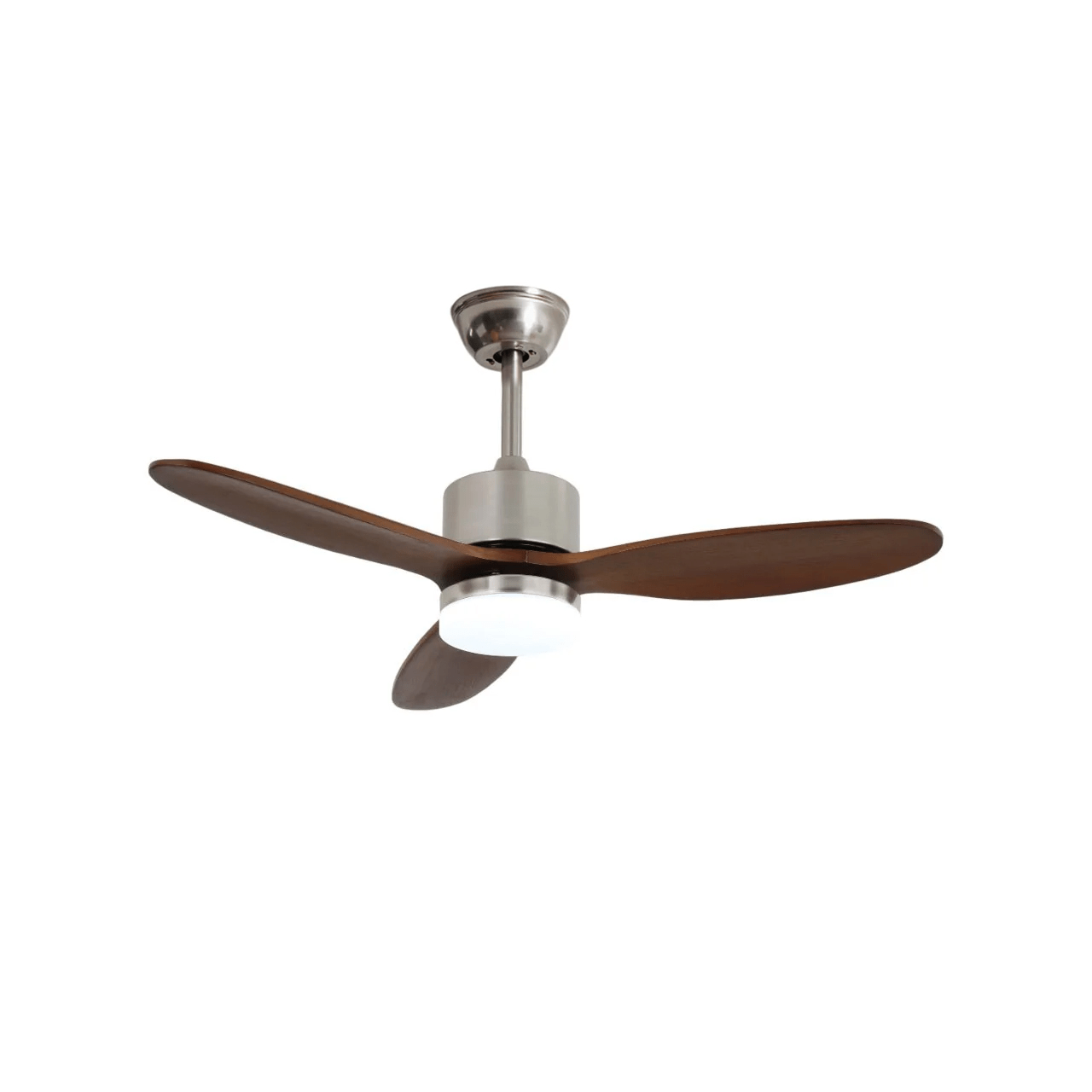 Ventilateur de plafond HushGlow avec lumière