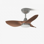 Plafonnier Ventilateur Scandinave Soren