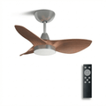Plafonnier Ventilateur Scandinave Soren