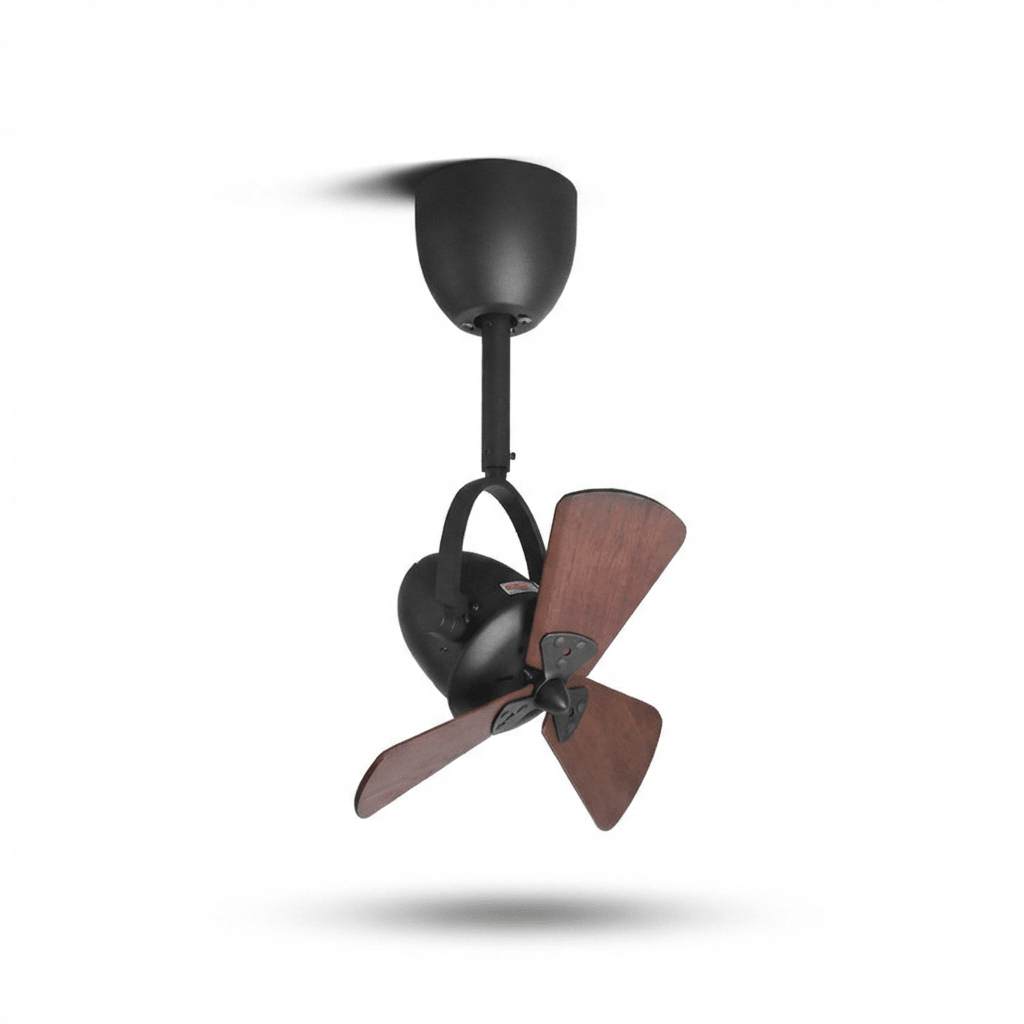 Ventilateur de plafond articulé Orville