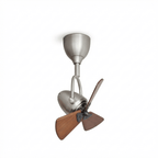 Ventilateur de plafond articulé Orville