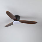 Plafonnier Ventilateur Athyrs