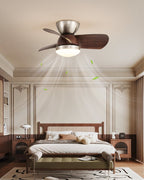 Plafonnier Ventilateur Dyms