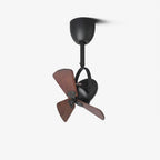 Ventilateur de plafond articulé Orville