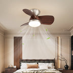Plafonnier Ventilateur Dyms