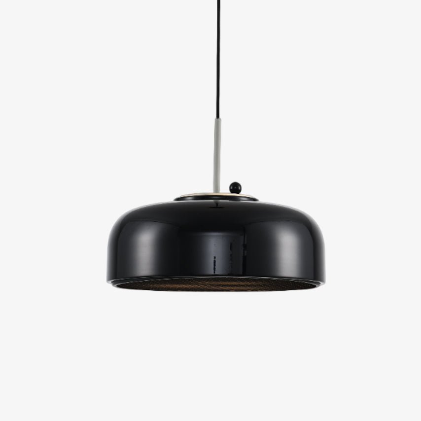Zeloror Lampe Suspension Dodue de Style Moderne Minimaliste