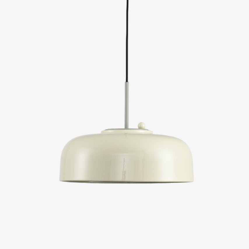 Zeloror Lampe Suspension Dodue de Style Moderne Minimaliste