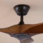Ventilateur  bois Aviona