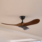 Ventilateur  bois Aviona