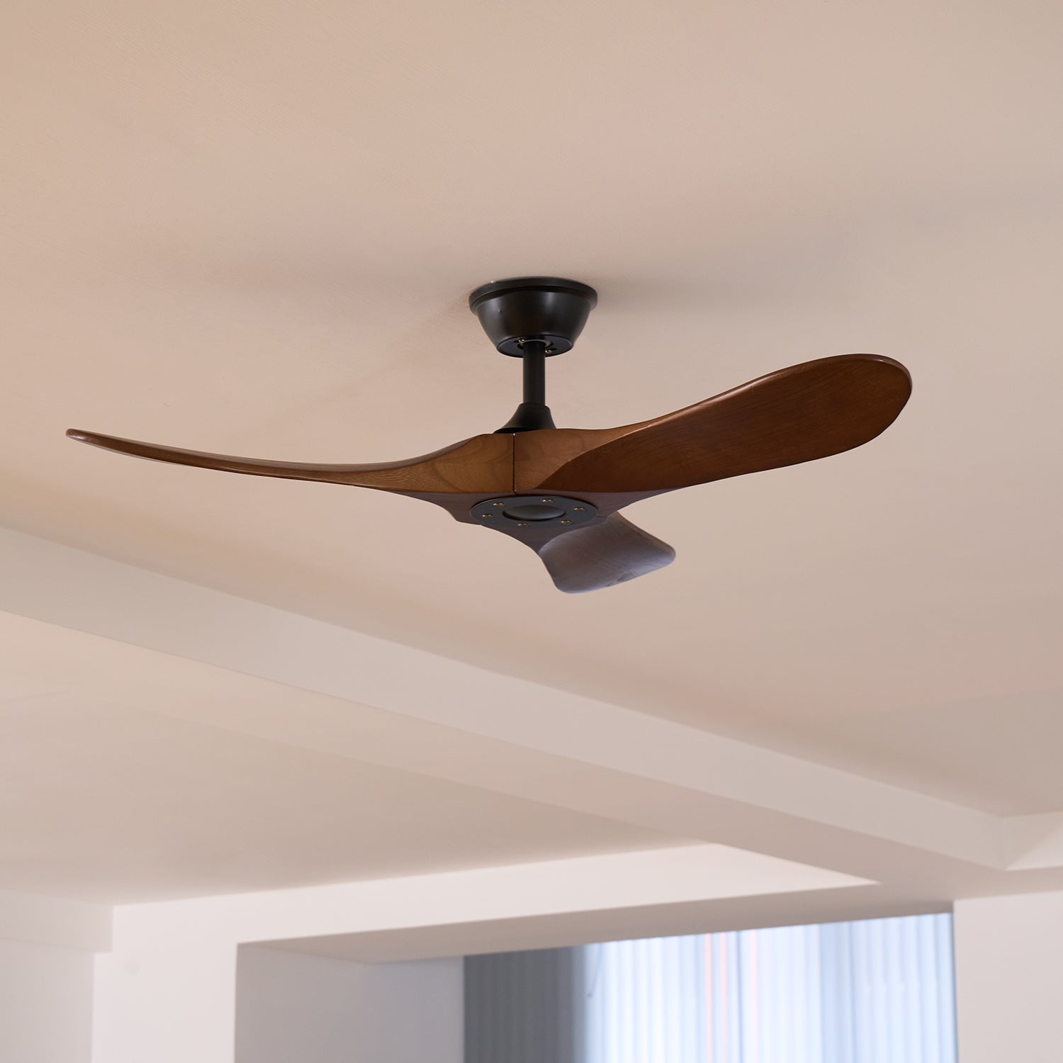 Ventilateur  bois Aviona