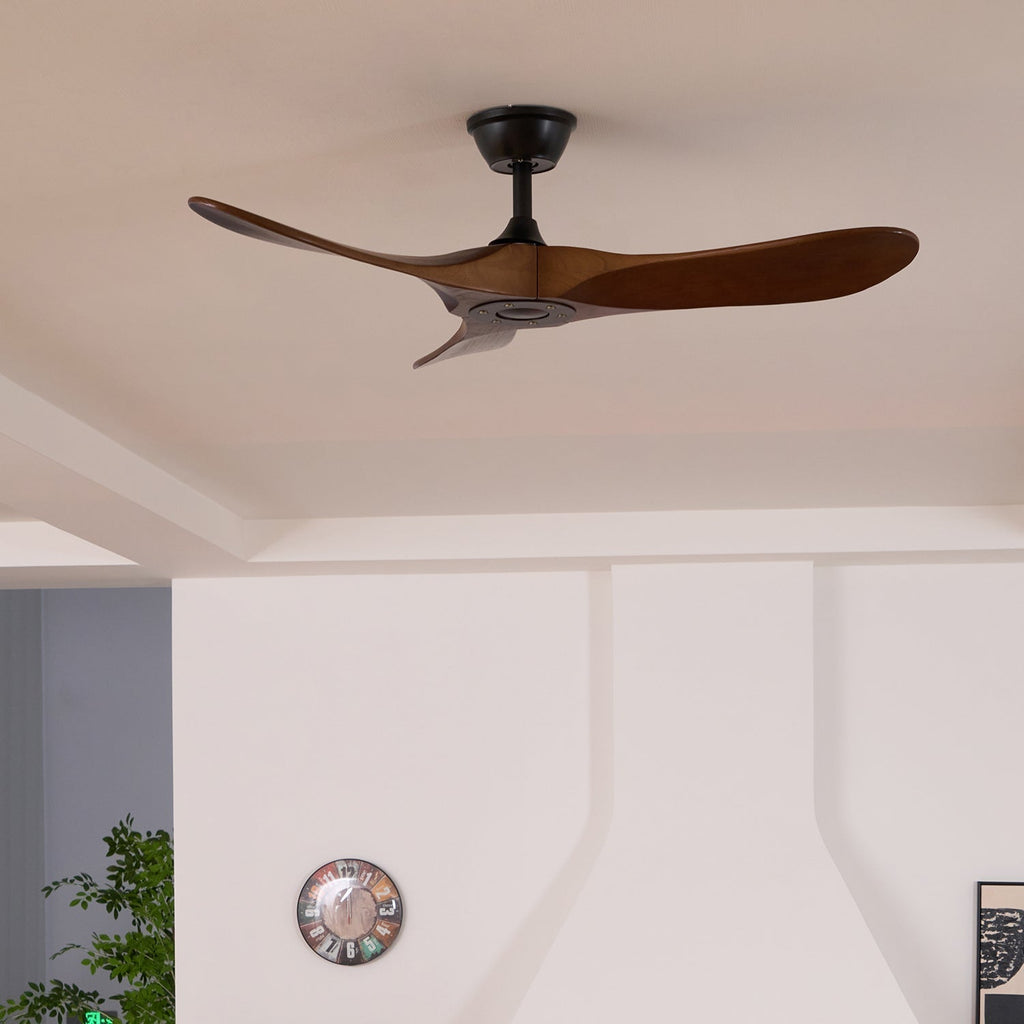 Ventilateur  bois Aviona