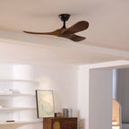 Ventilateur  bois Aviona
