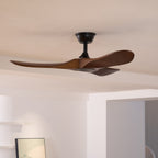 Ventilateur  bois Aviona