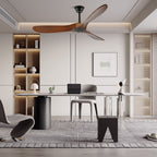 Ventilateur  bois Aviona
