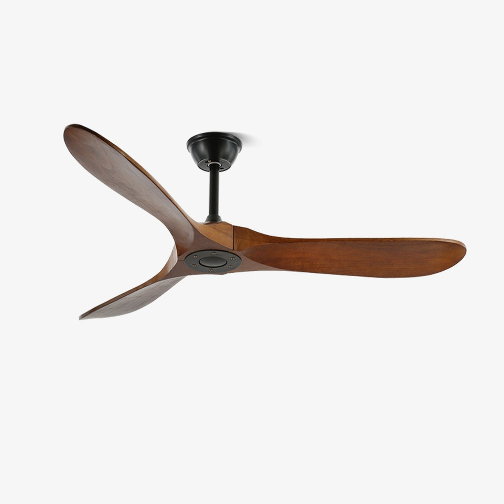 Ventilateur  bois Aviona