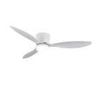 Ventilateur de plafond minimaliste Knox avec lumière