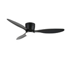 Ventilateur de plafond minimaliste Knox avec lumière