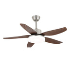 Ventilateur de Plafond Aurefan en Bois avec Lumière