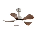 Ventilateur de Plafond Aurefan en Bois avec Lumière