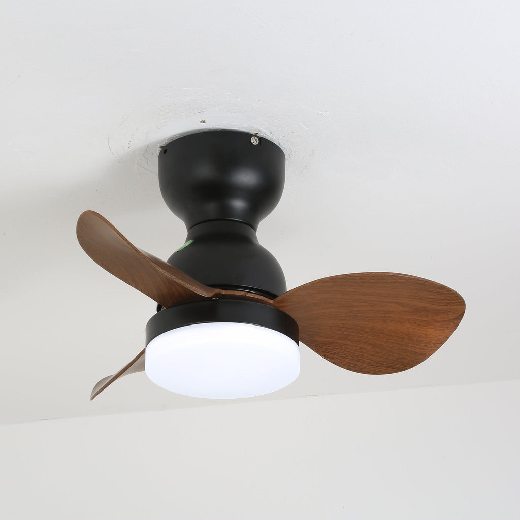 Plafonnier Ventilateur Silas