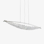 Elvarin Crystal Suspension Lumière