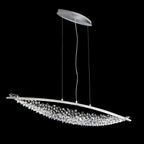 Elvarin Crystal Suspension Lumière