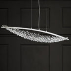 Elvarin Crystal Suspension Lumière