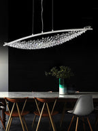Elvarin Crystal Suspension Lumière