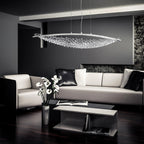 Elvarin Crystal Suspension Lumière
