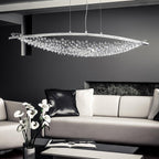 Elvarin Crystal Suspension Lumière