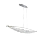 Elvarin Crystal Suspension Lumière