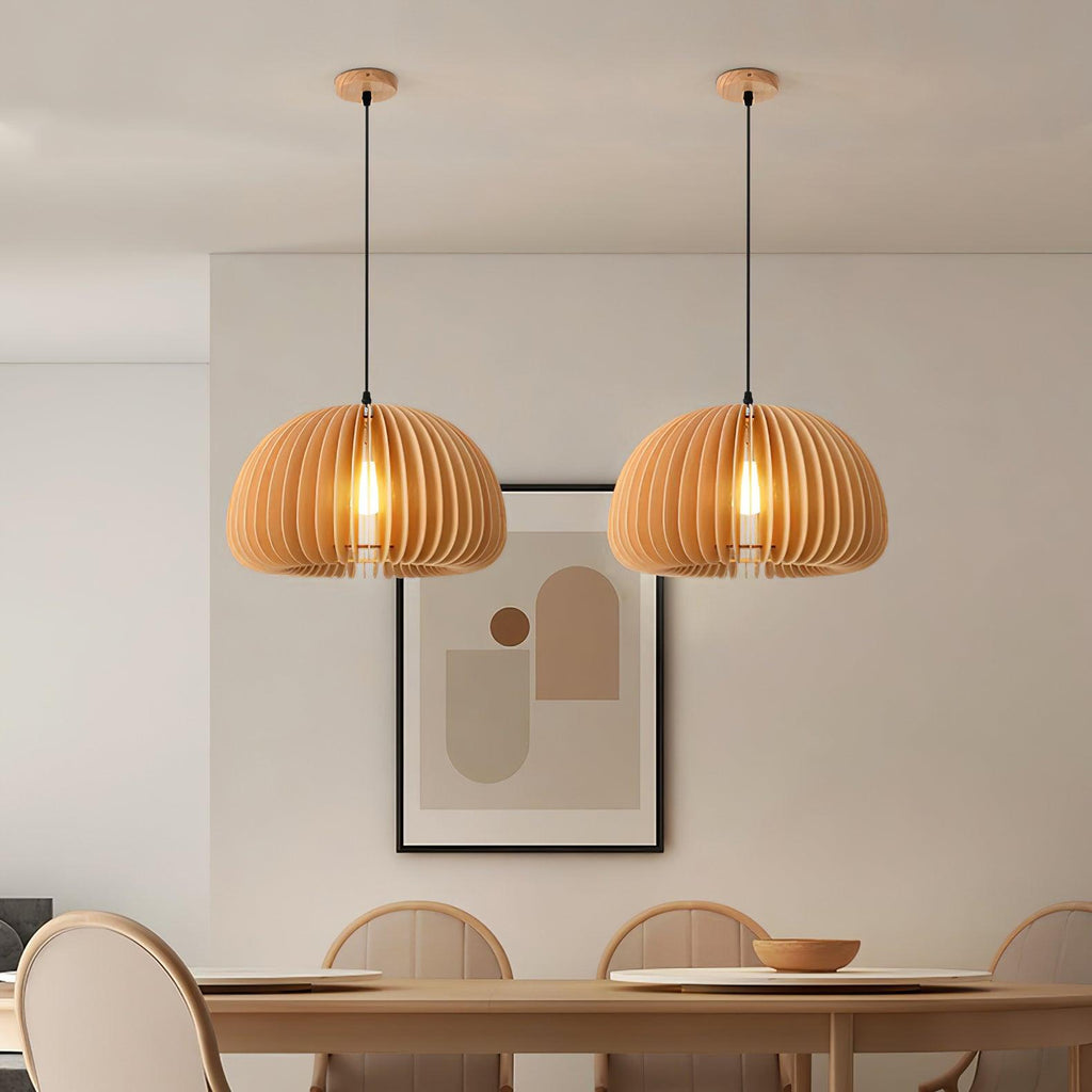 Aneko Suspension Citrouille Douillette
