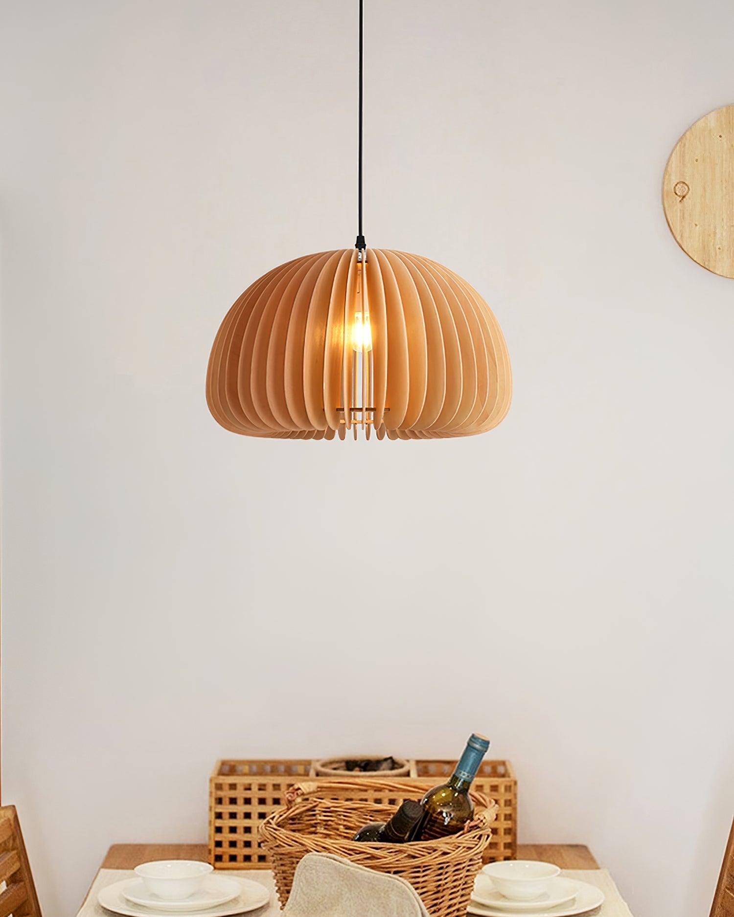 Aneko Suspension Citrouille Douillette