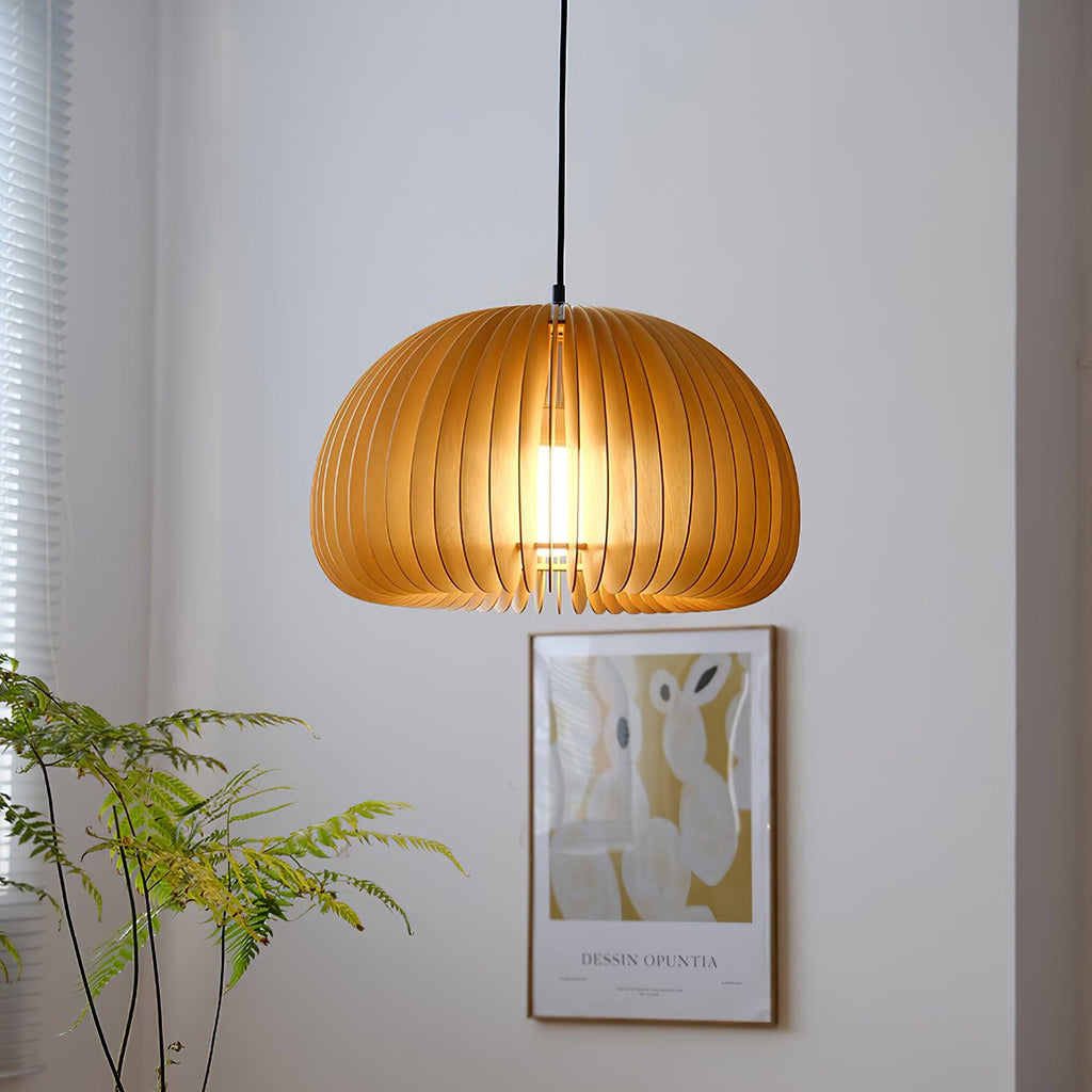 Aneko Suspension Citrouille Douillette
