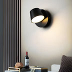 Aurlaeir Applique Murale Plug-in Ajustable