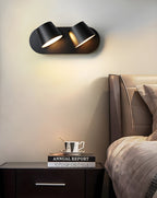 Aurlaeir Applique Murale Plug-in Ajustable
