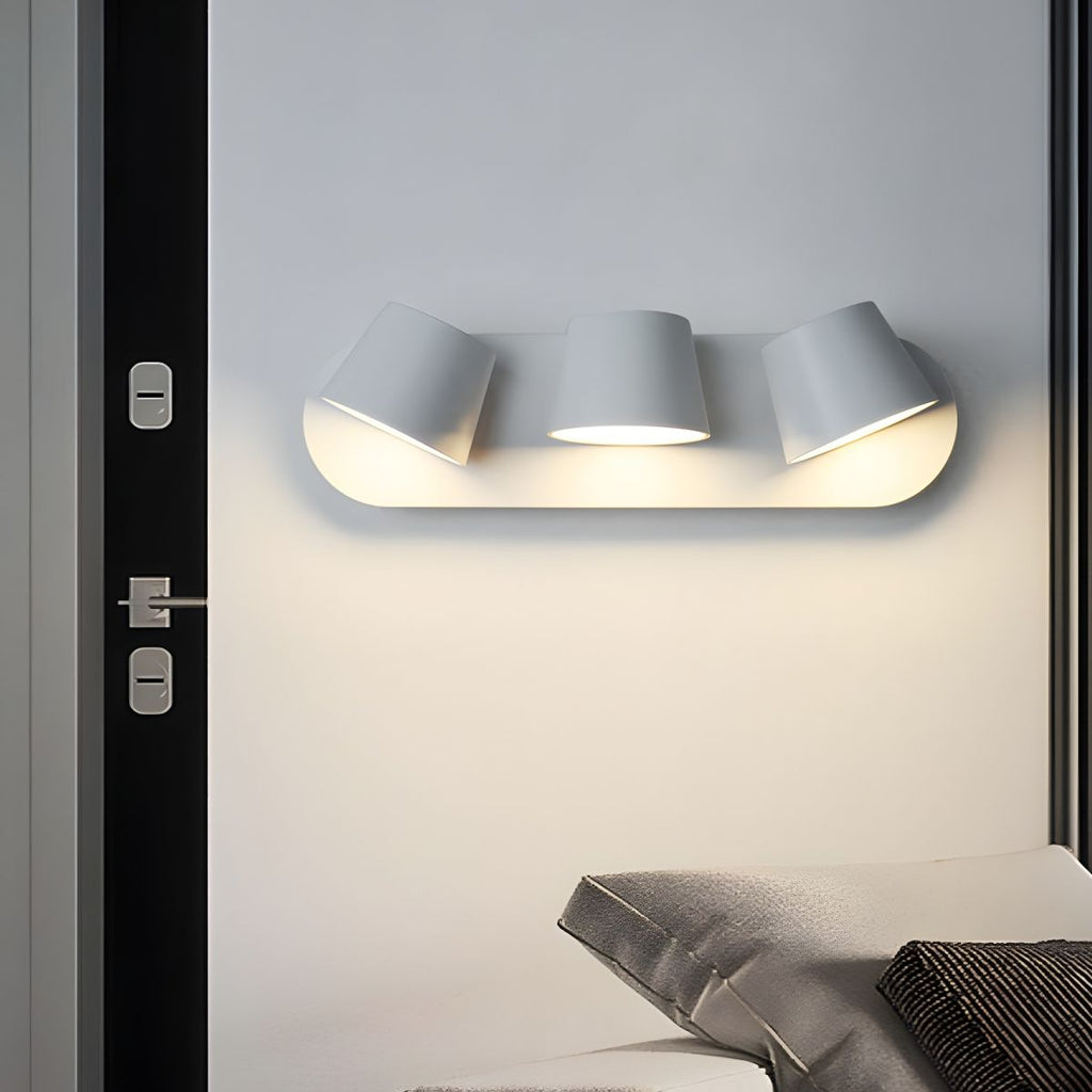 Aurlaeir Applique Murale Plug-in Ajustable