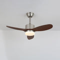 Plafonnier ventilateur VerdantBreeze