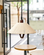 Syraeen Premium Nordic Art Bois Suspension
