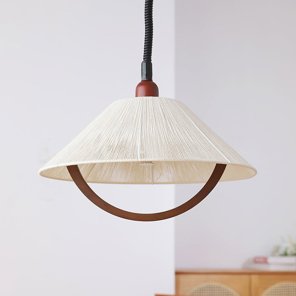 Syraeen Premium Nordic Art Bois Suspension