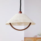 Syraeen Premium Nordic Art Bois Suspension