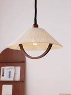 Syraeen Premium Nordic Art Bois Suspension