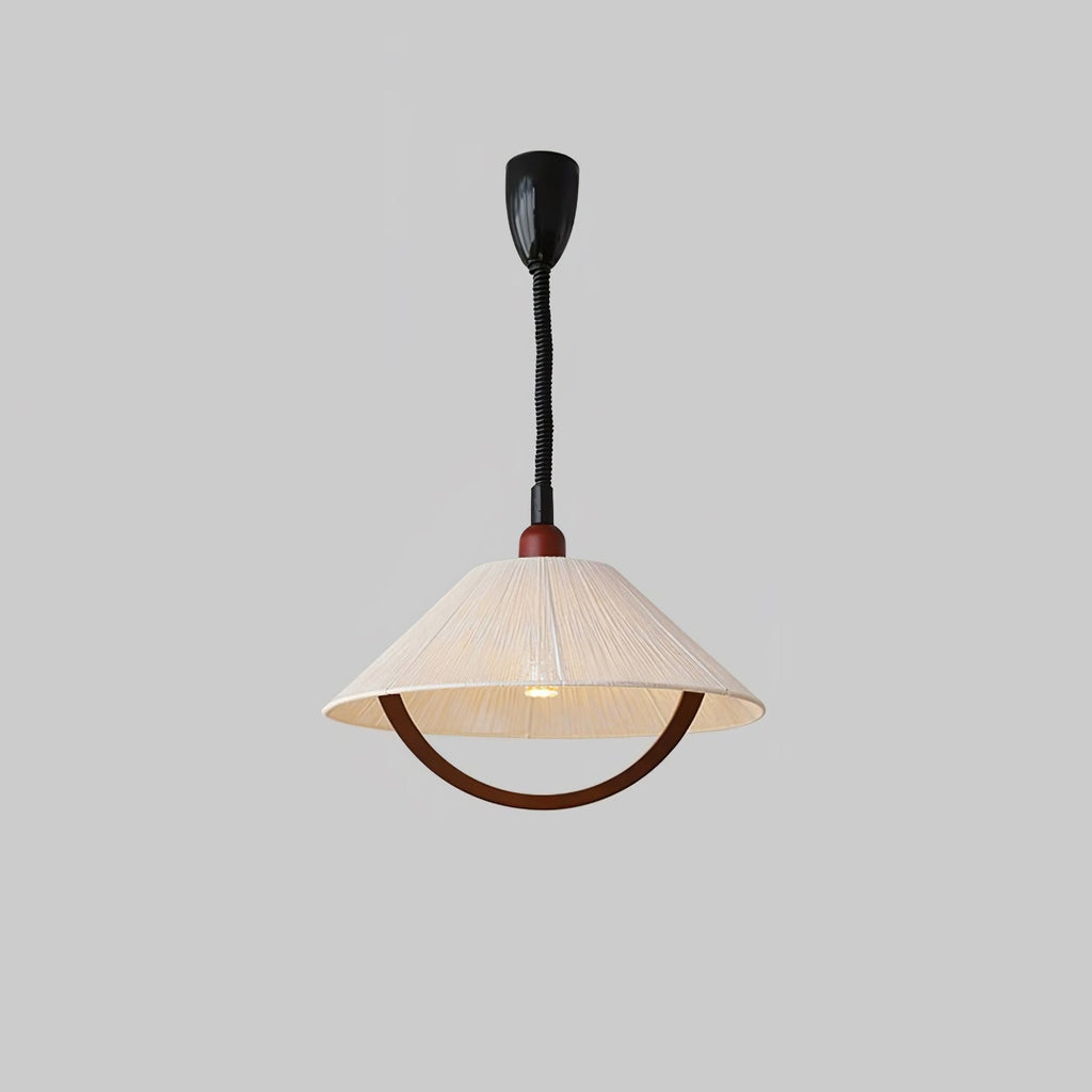 Syraeen Premium Nordic Art Bois Suspension