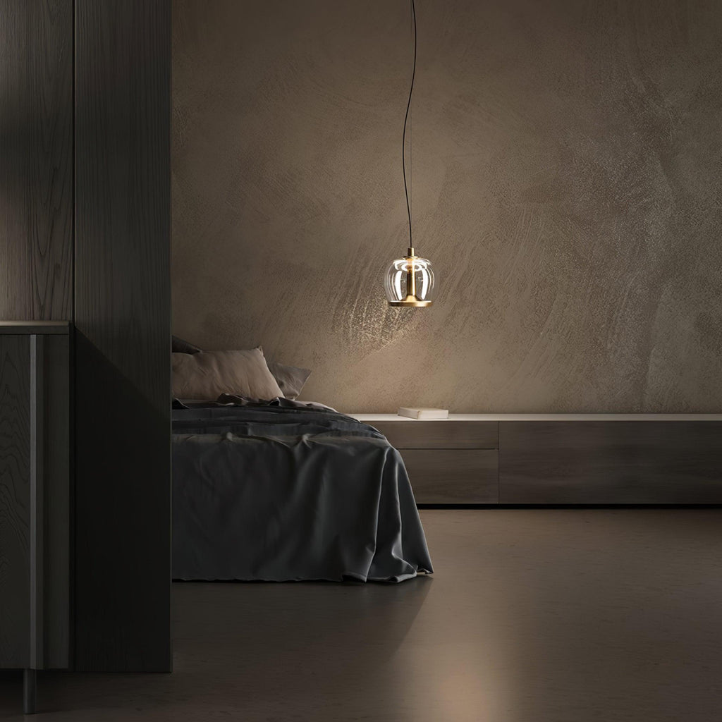 Cotalor Nordic Art LED Verre Suspension