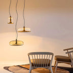 Cotalor Nordic Art LED Verre Suspension